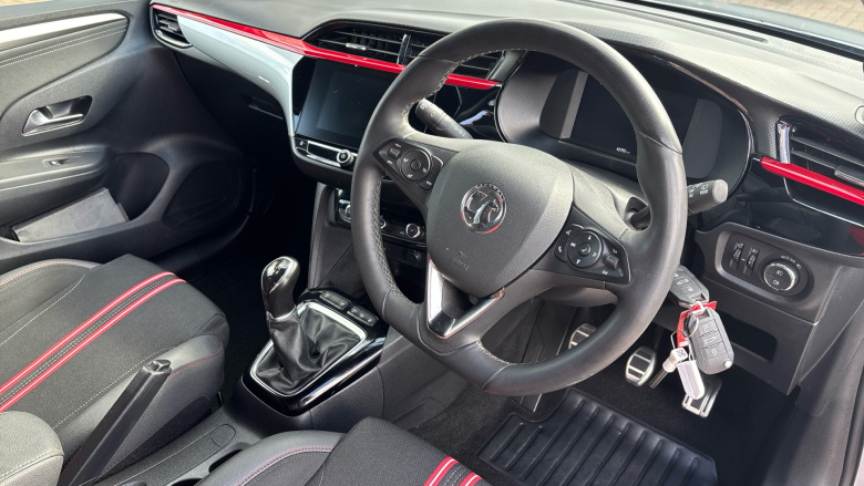 Vauxhall Corsa 1.2 GS 5dr Petrol Hatchback